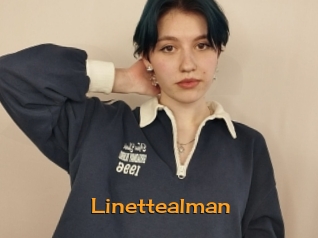 Linettealman