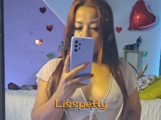 Lisspetty