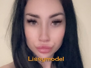 Lissymodel