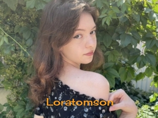 Loratomson