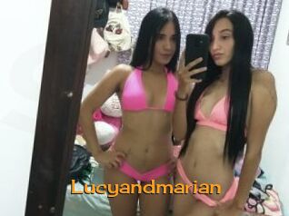 Lucyandmarian