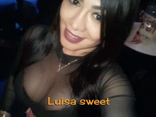 Luisa_sweet