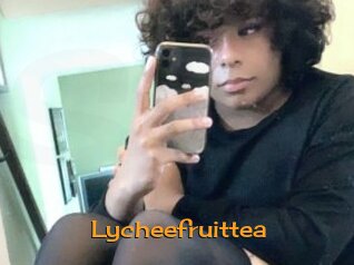 Lycheefruittea