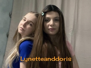 Lynetteanddoris