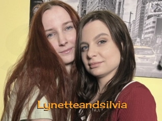 Lynetteandsilvia