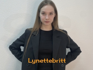 Lynettebritt