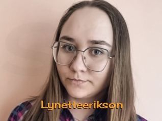 Lynetteerikson