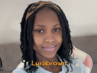 Lyrabrown