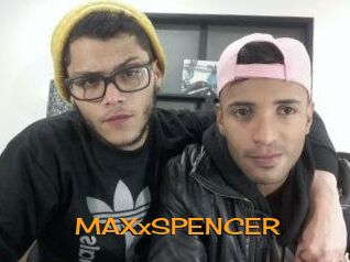 MAXxSPENCER