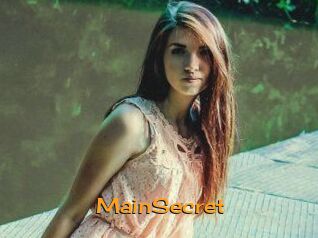 MainSecret