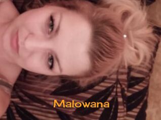 Malowana