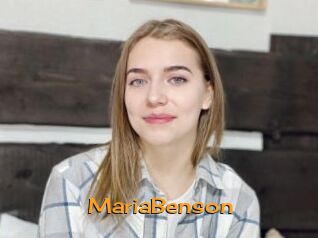 MariaBenson