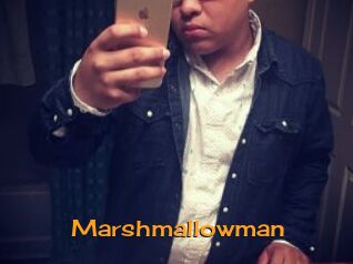 Marshmallowman