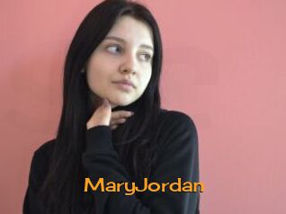 MaryJordan