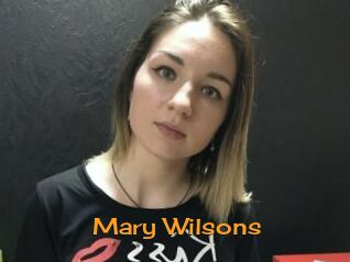 Mary_Wilsons