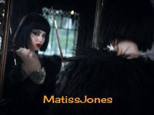 MatissJones