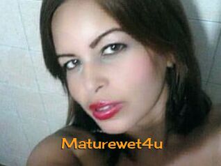 Maturewet4u