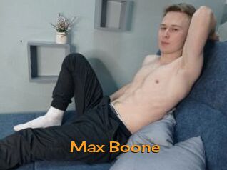 Max_Boone