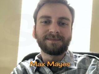 Max_Mayes