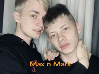 Max_n_Mark