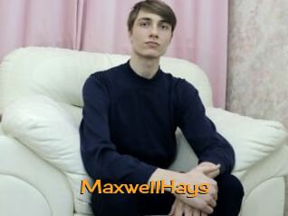 MaxwellHays