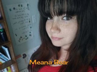 Meana_Bear