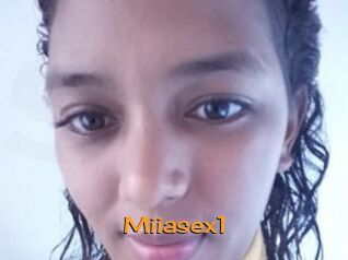 Miiasex1