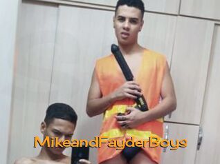 MikeandFayderBoys