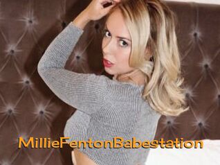 MillieFentonBabestation