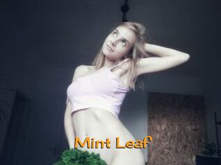 Mint_Leaf