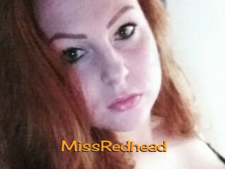 MissRedhead