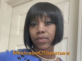 MistressCSummers