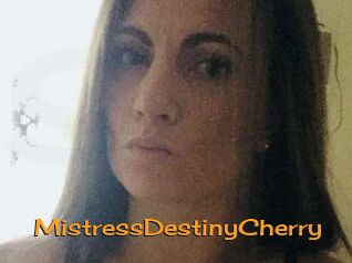 MistressDestinyCherry