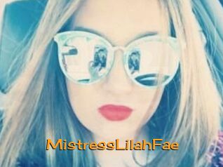 MistressLilahFae