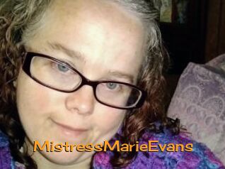 MistressMarieEvans