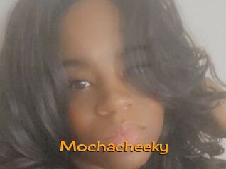 Mochacheeky