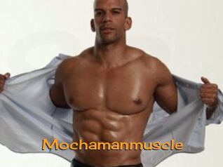 Mochamanmuscle