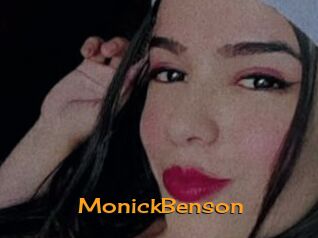 MonickBenson