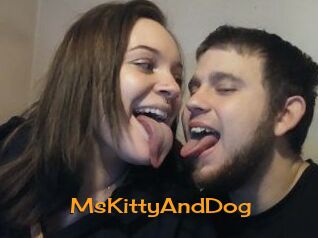 MsKittyAndDog