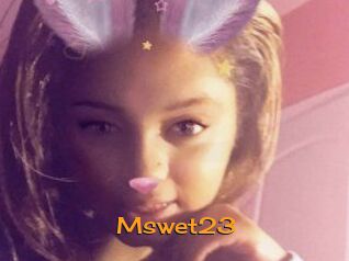 Mswet23