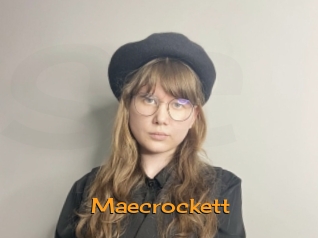 Maecrockett