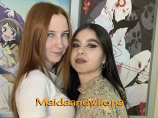 Maidaandwilona