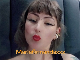 Mariafernandaxxx