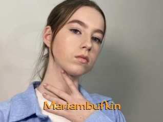 Mariambufkin