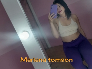 Mariana_tomson