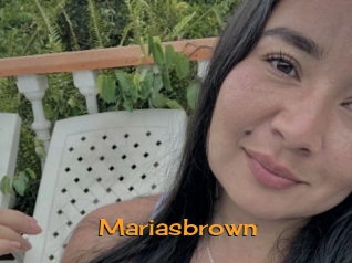 Mariasbrown