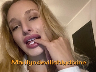 Marilyndevilishlydivine