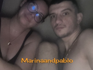 Marinaandpablo