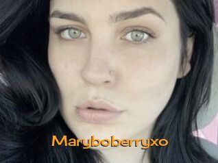 Maryboberryxo