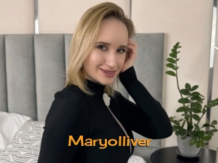 Maryolliver